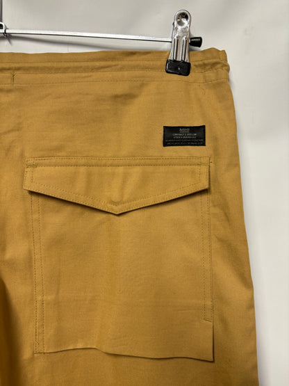 Maharishi Mustard Chinos XL BNWT