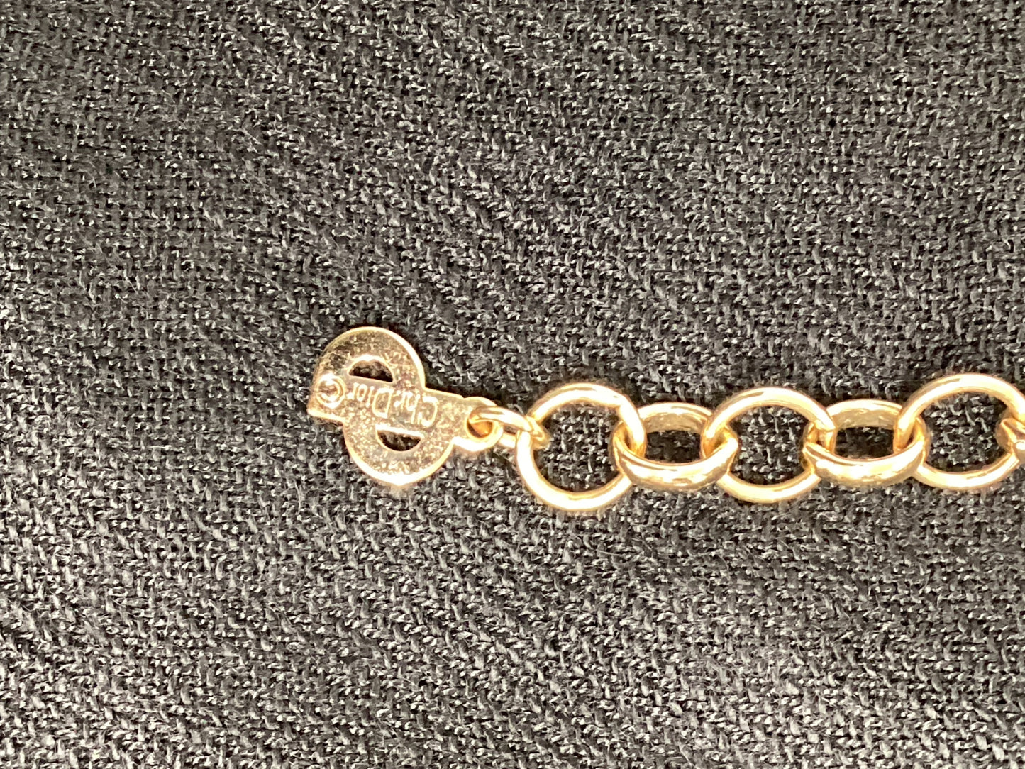 Christian Dior Necklace