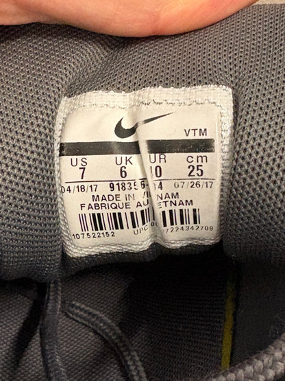 Nike Air Max 97 Ultra 17 Mens Grey/Black Trainers Size 6