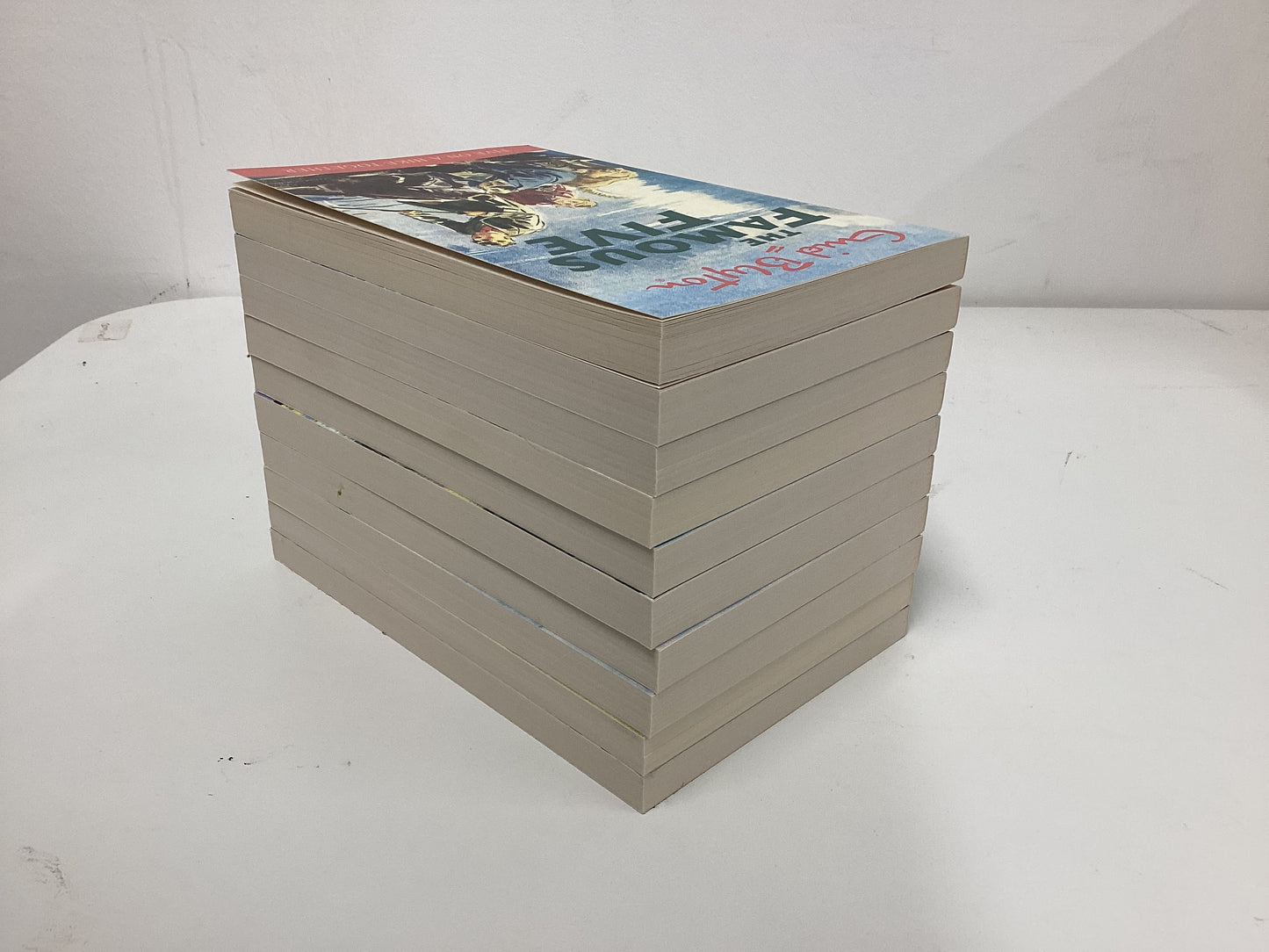 The Famous Five Classic Collection 1 - 10