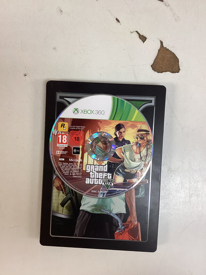 Grand Theft Auto 5
