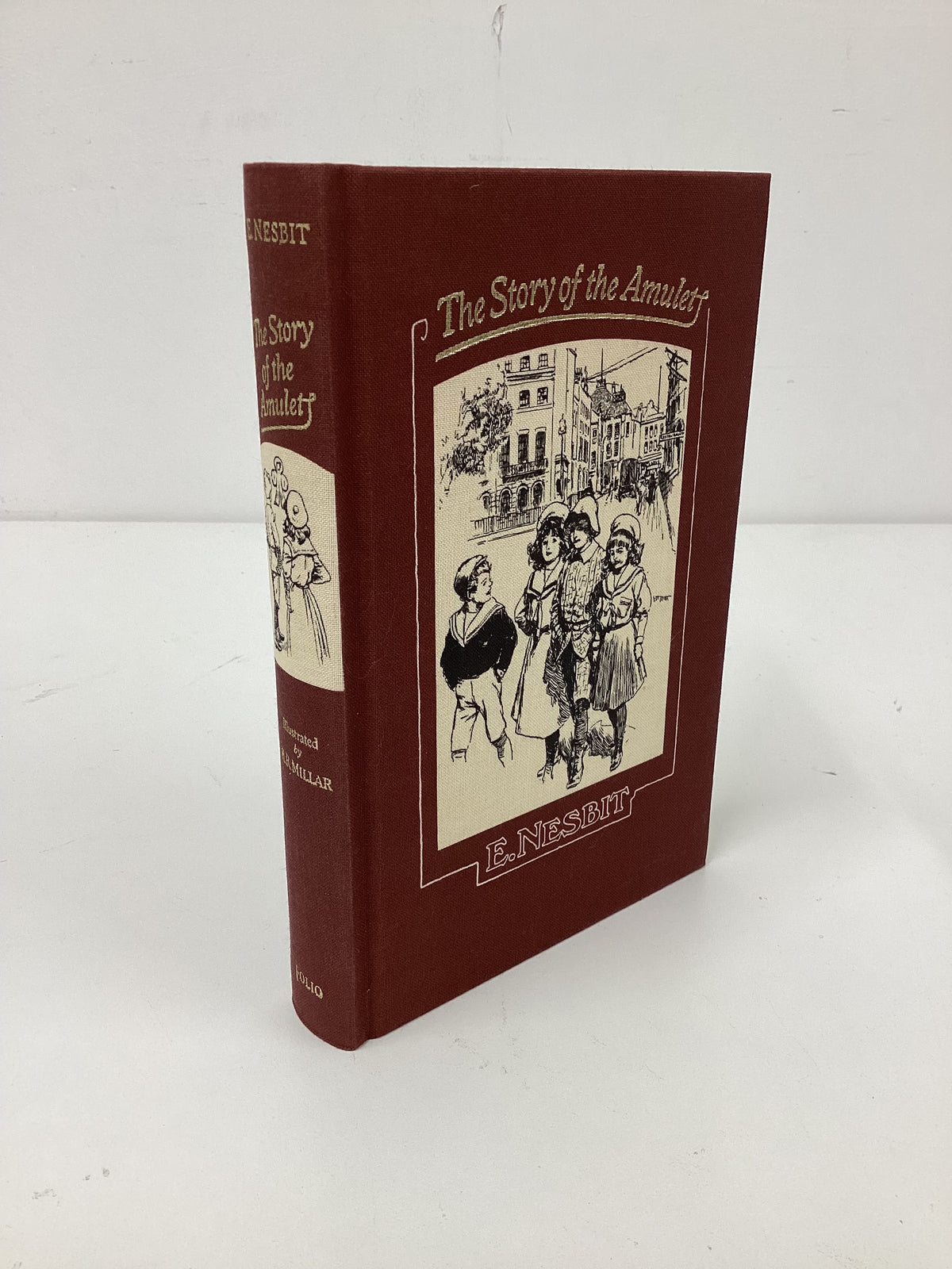 E. Nesbitt Book Set X2