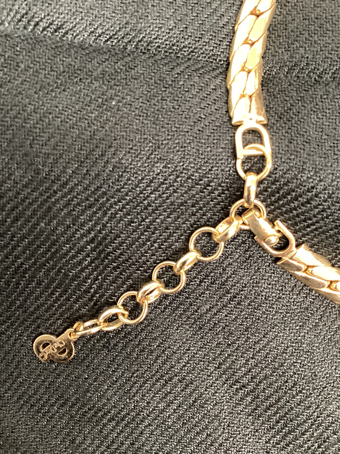 Christian Dior Necklace