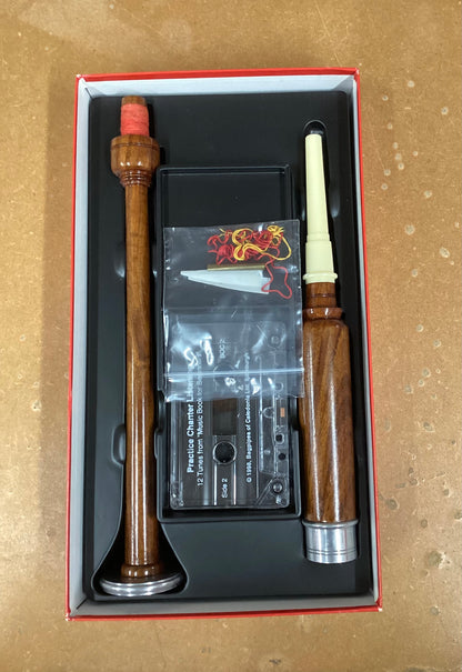 Bagpipes Of Caledonia, Piping Chanter Kit