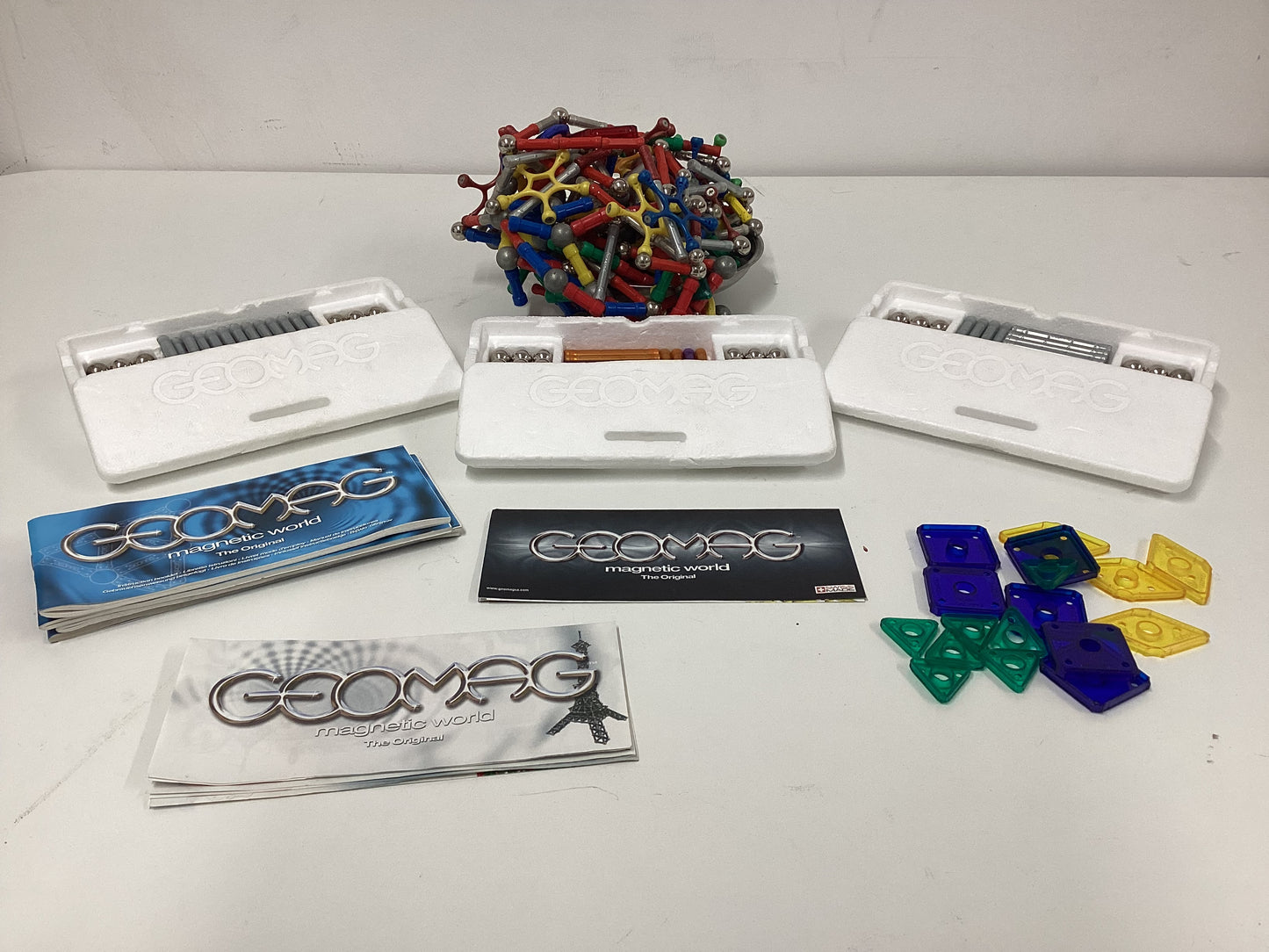 Geomag Joblot