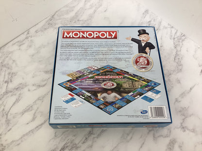 Monopoly Connoisseurs Scotland Limited Collector's Edition Family Board Game