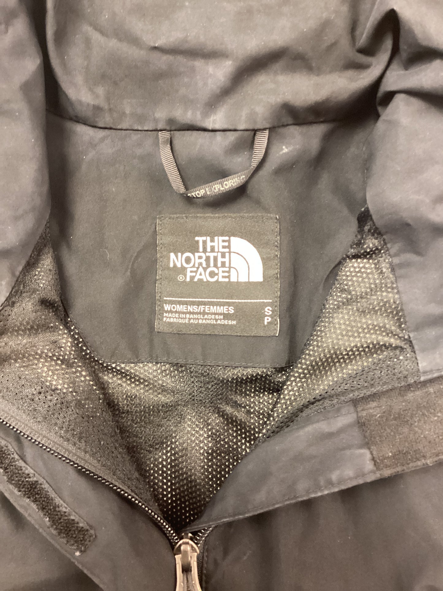 The North Face Rain Coat