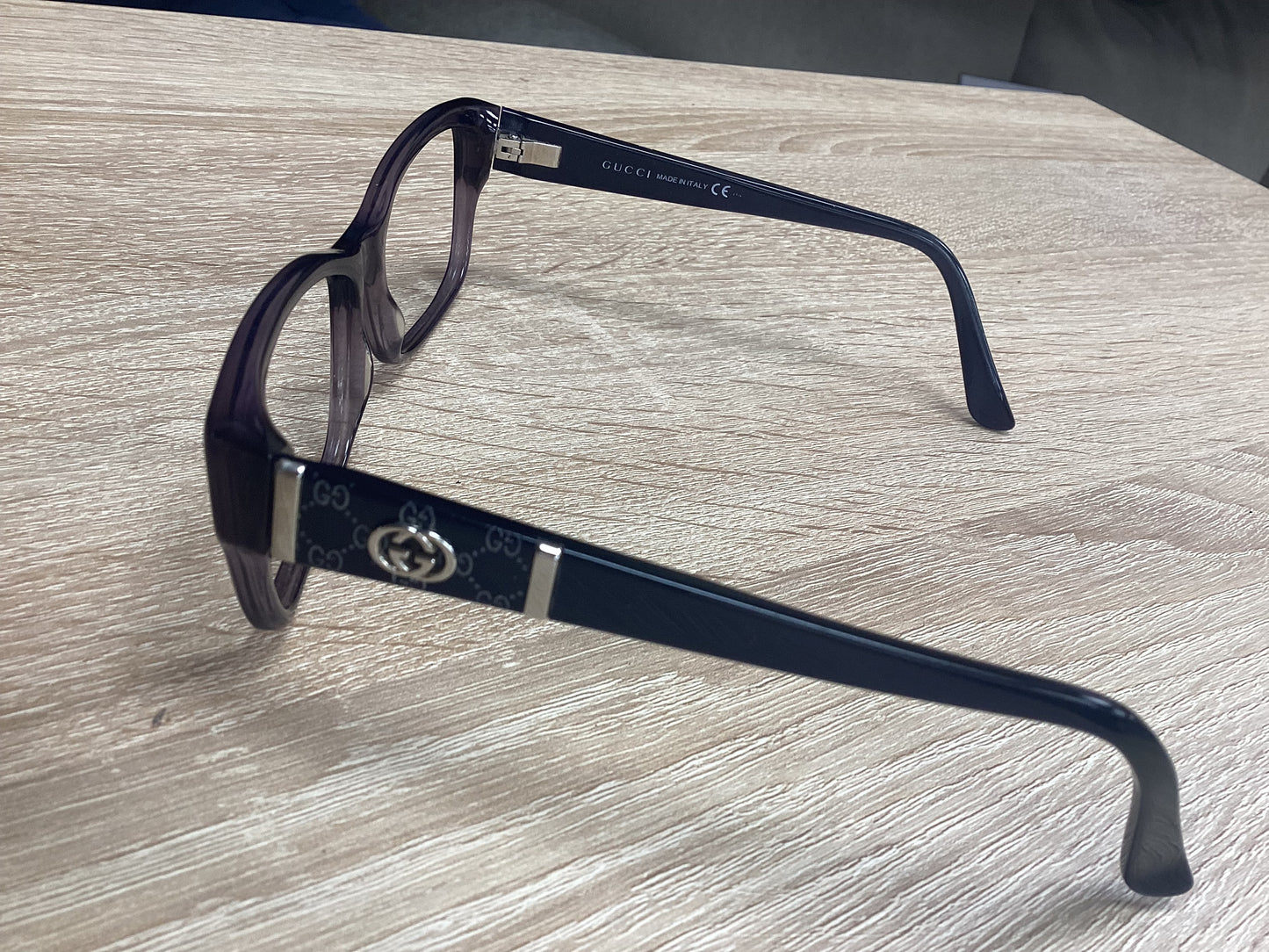 Gucci GG 3133 Women’s Purple Full Rim Glasses Frames