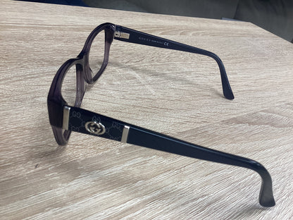 Gucci GG 3133 Women’s Purple Full Rim Glasses Frames