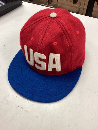 Ebbets Field Flannel-USA Patch