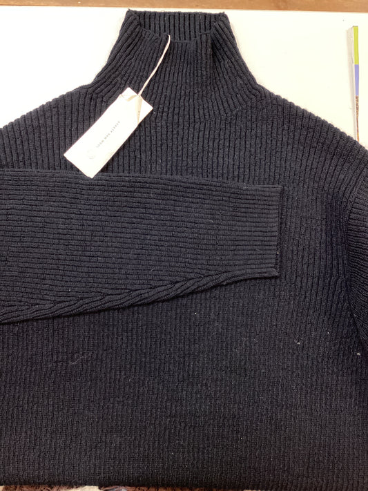 ARKET Navy Wool Jumper
