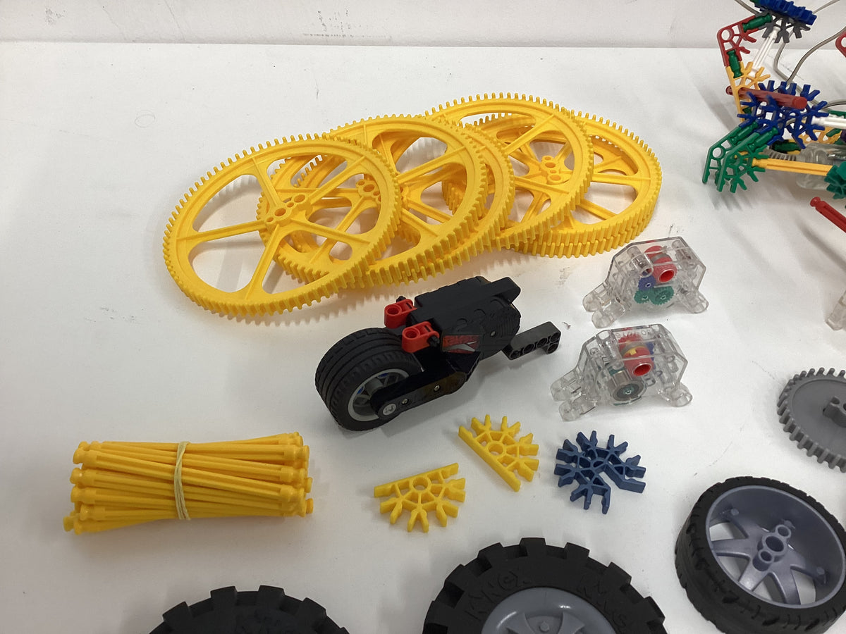 K’nex Job lot