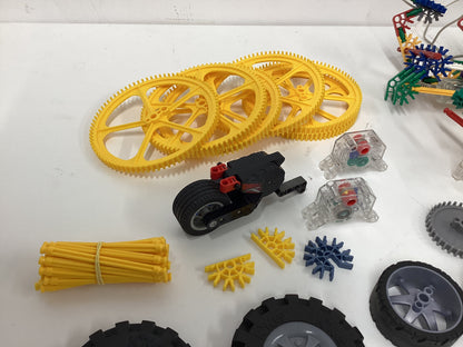 K’nex Job lot