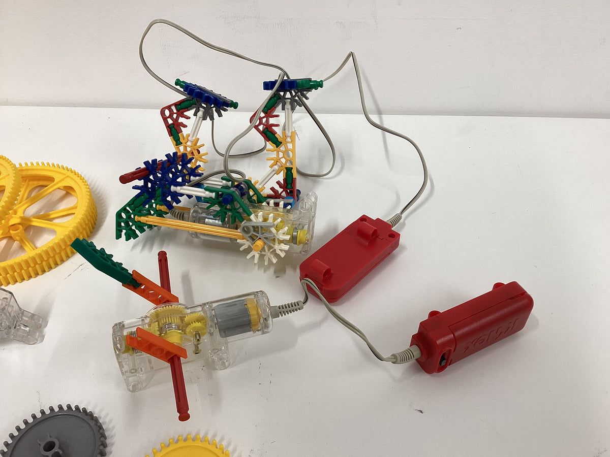 K’nex Job lot