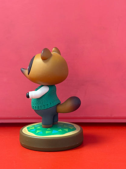 Tom Nook (Animal Crossing) Amiibo