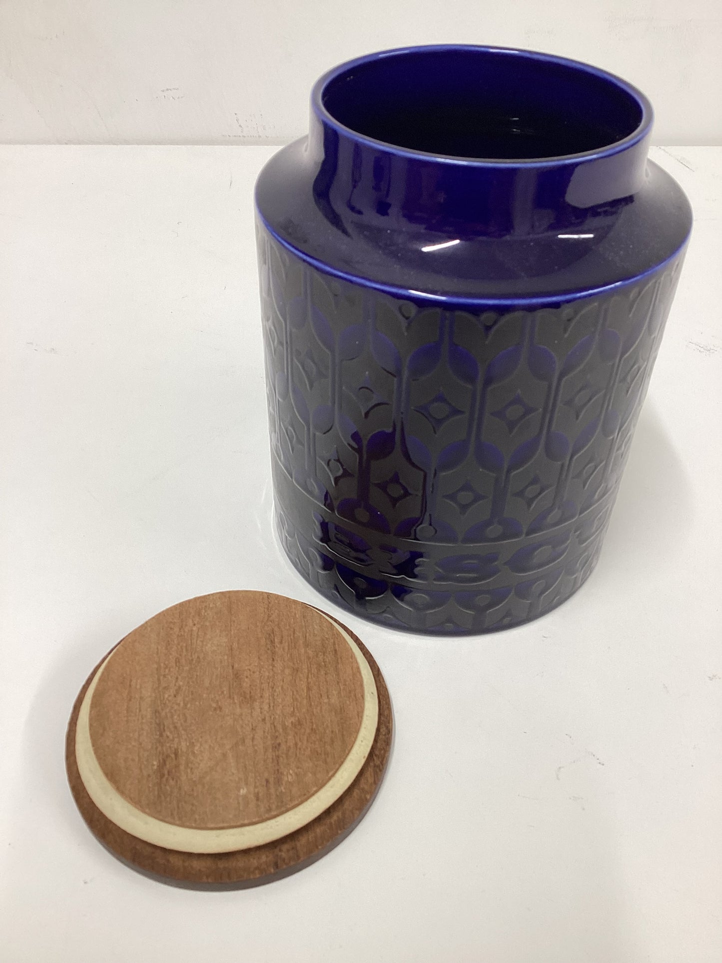 Hornsea Biscuit Jar