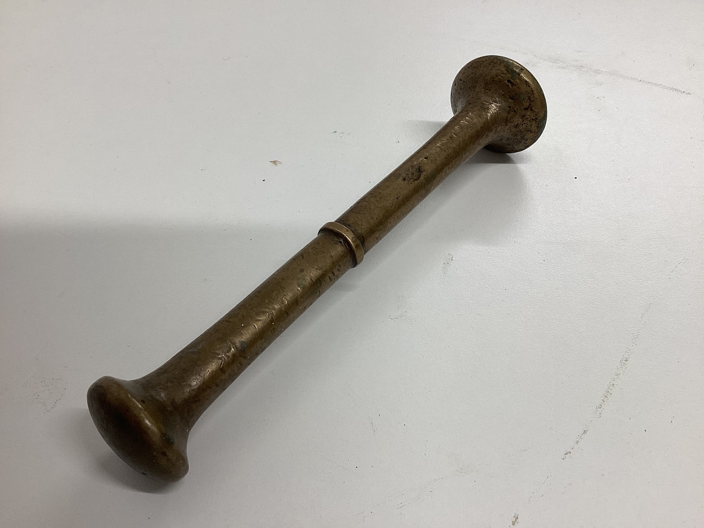Vintage Pestle And Mortar