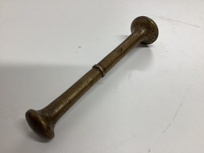 Vintage Pestle And Mortar