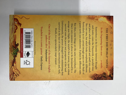 Terry Pratchett Disc World 12 x Various Paperbacks