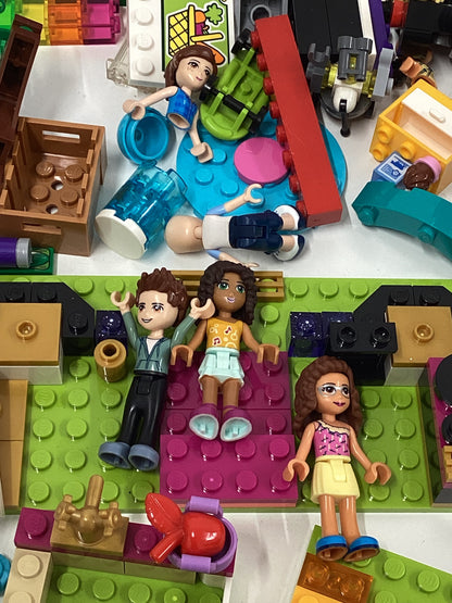 Lego Friends Job Lot