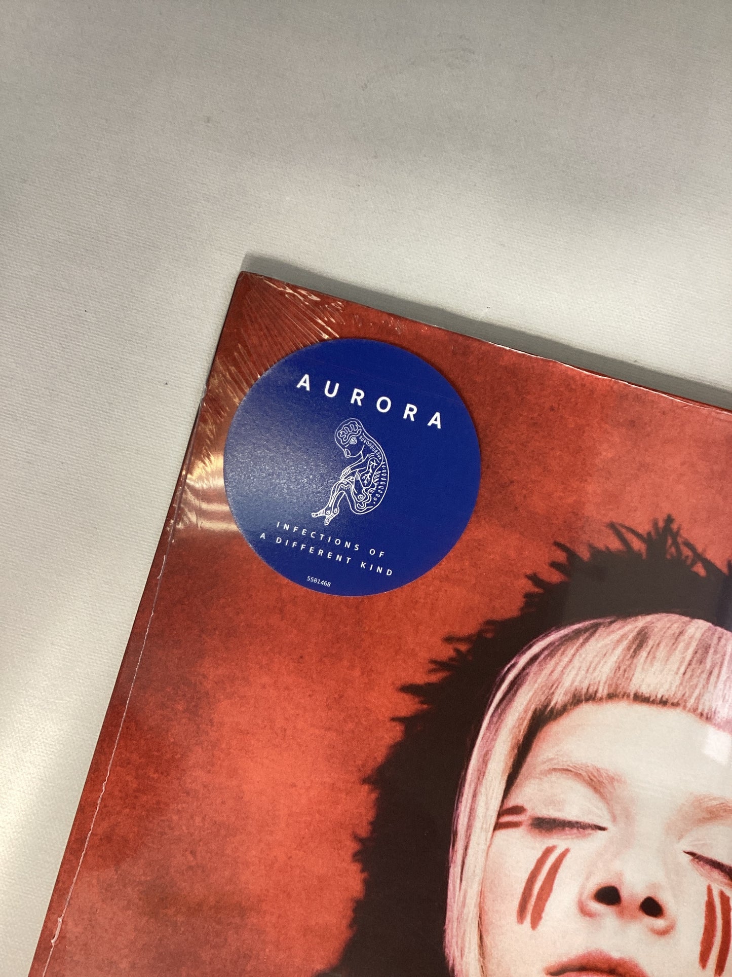 Aurora - Infections of a Different Kind Vinyl Record