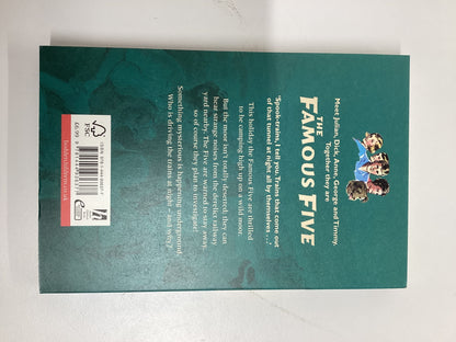 The Famous Five Classic Collection 1 - 10