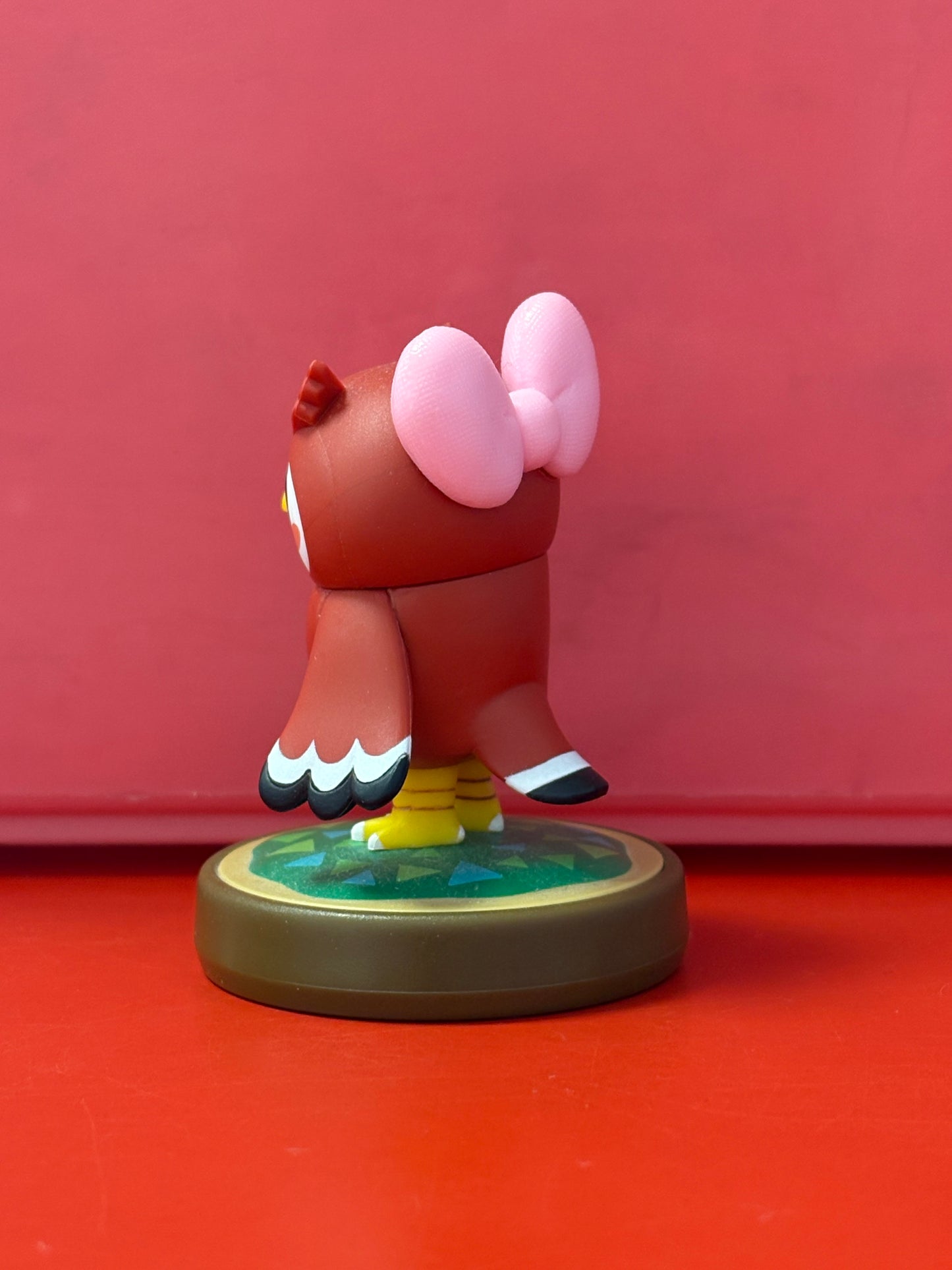 Celeste (Animal Crossing) Amiibo