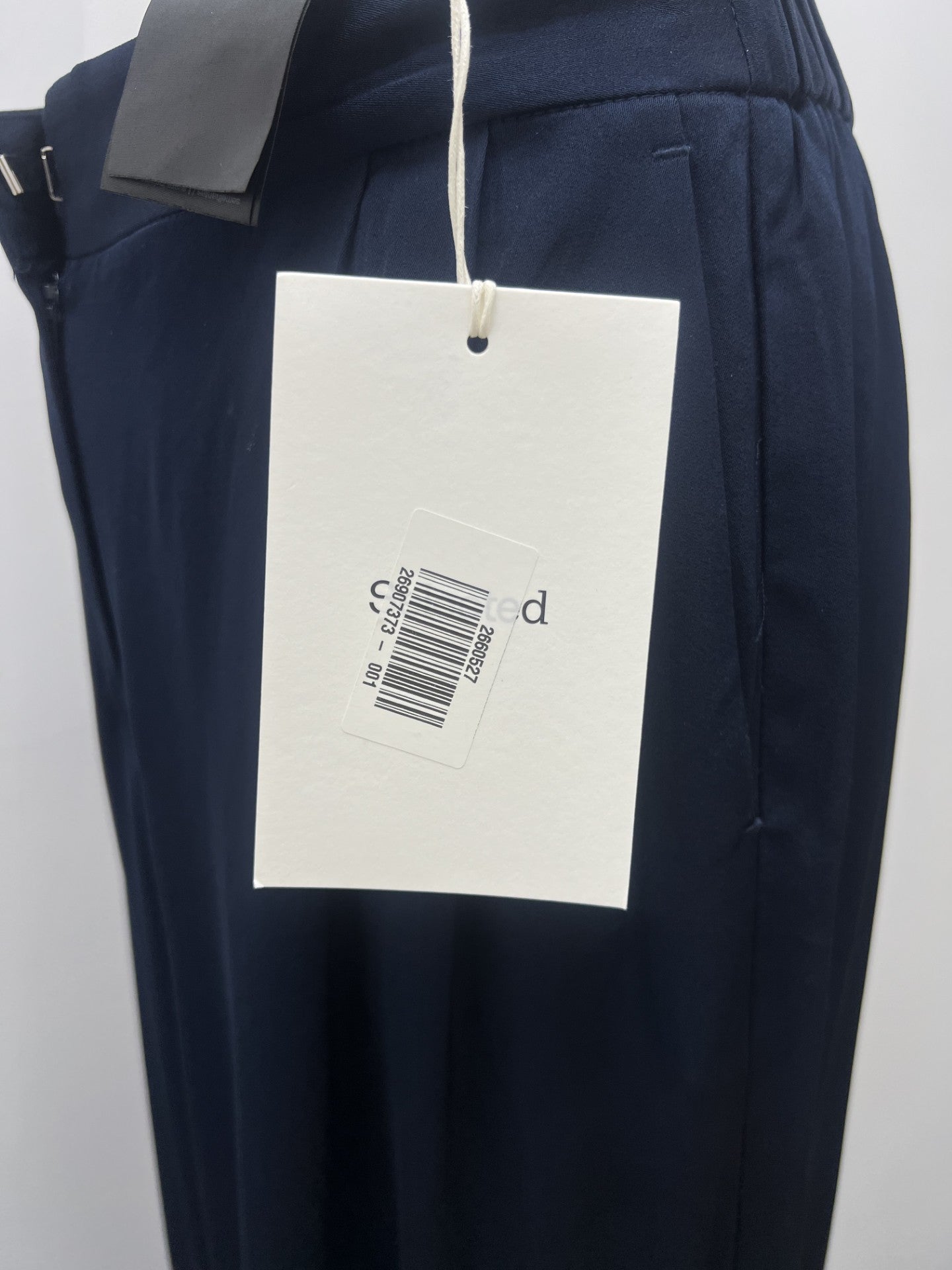 Selected Navy Blue Trouser Set Size 10 BNWT