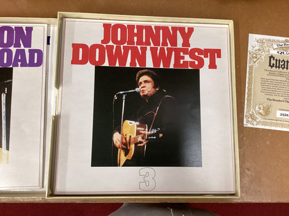 The Best Of Johnny Cash 6 LP Box Set