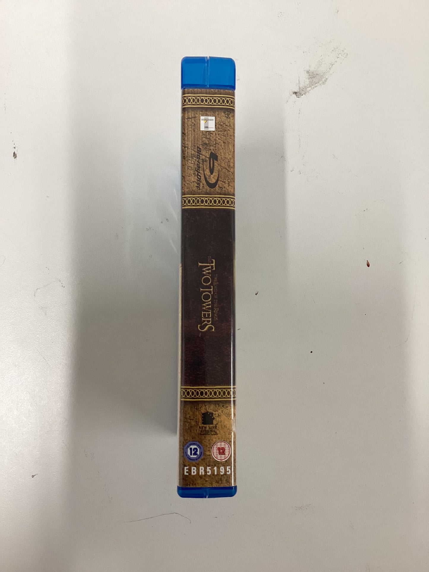 Lord Of The Rings Two Towers