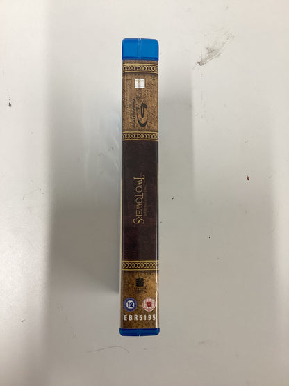 Lord Of The Rings Two Towers