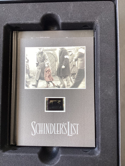 Schindler’s List  Limited Edition Media Box Set
