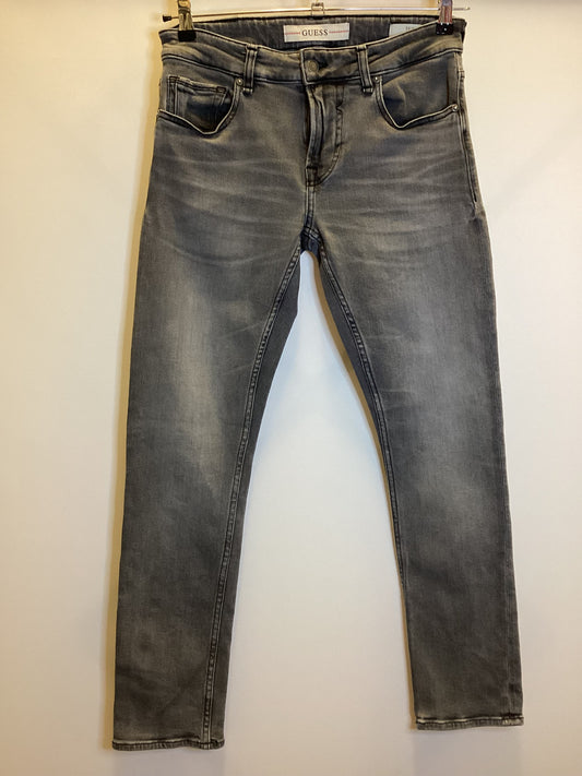 Guess Miami Grey Skinny Jeans W30