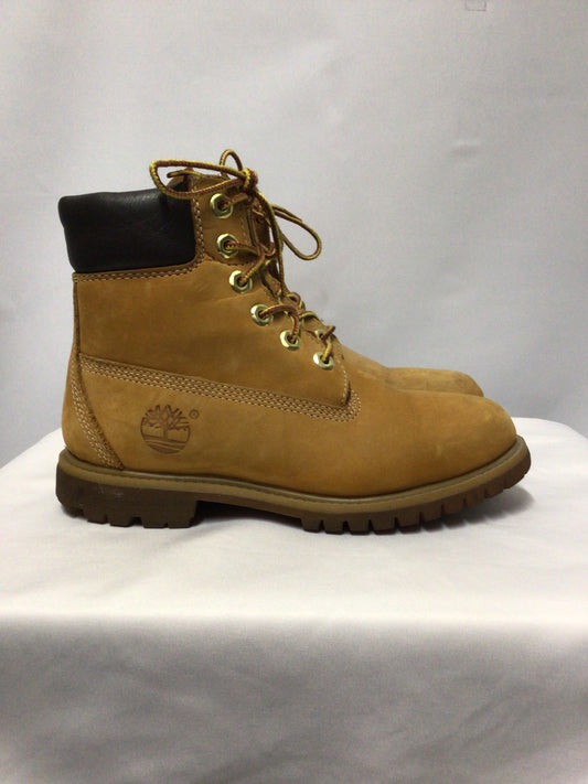 Timberland Yellow Original 6-Inch Boot 4