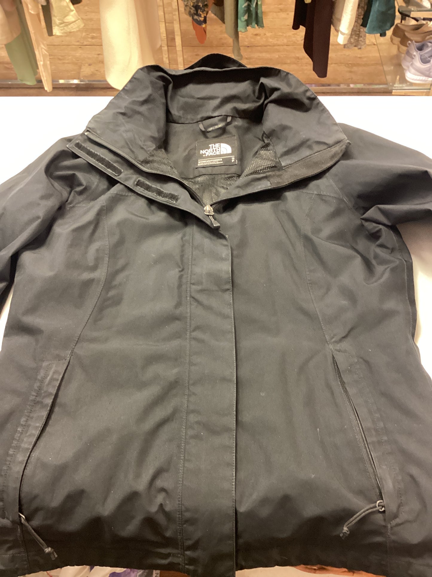 The North Face Rain Coat