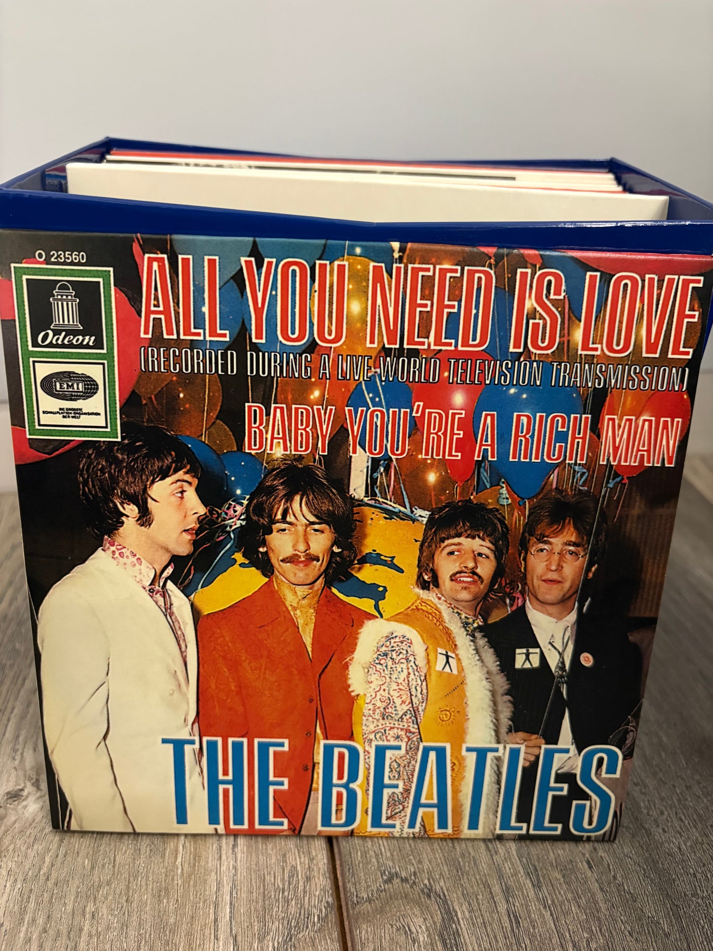 The Beatles: The Singles Collection