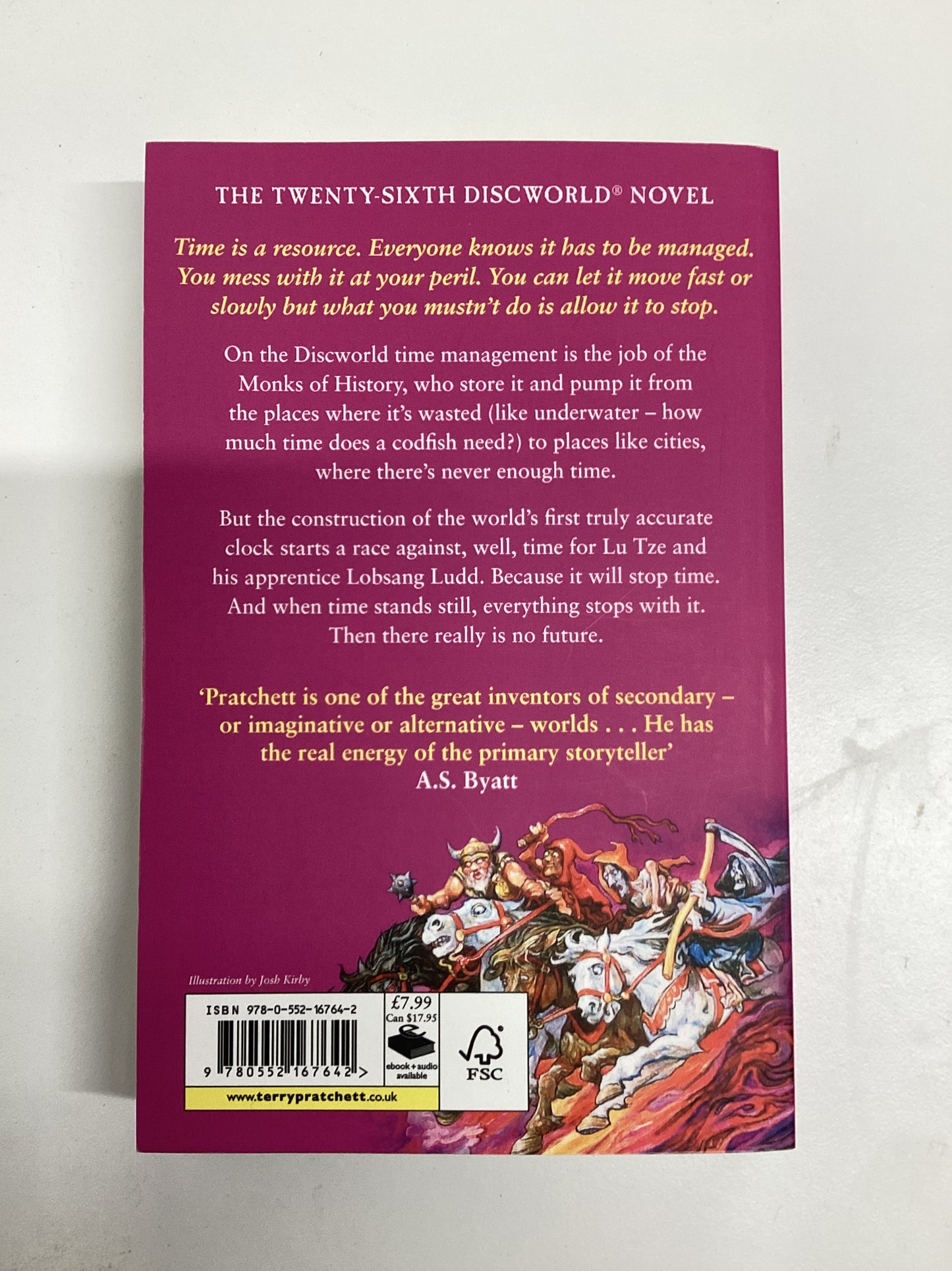 Terry Pratchett Disc World 10x Various Paperback