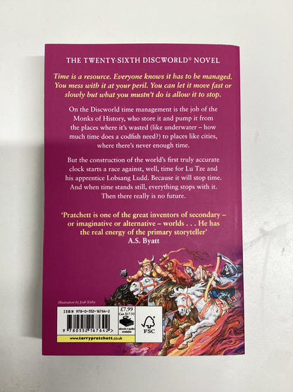 Terry Pratchett Disc World 10x Various Paperback