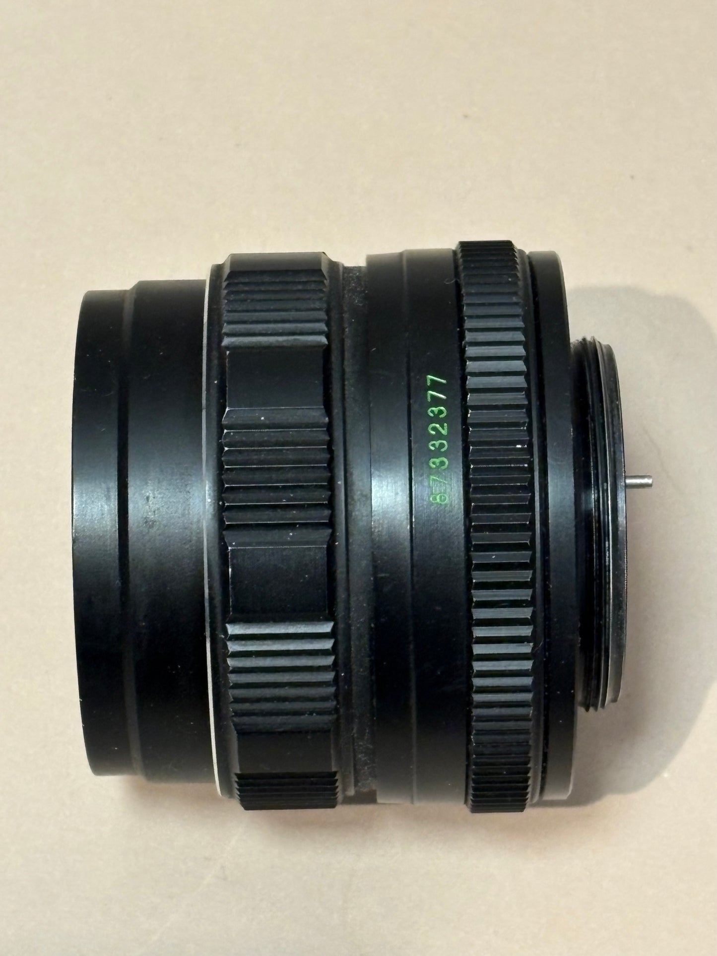 1987 Helios-44M-4 58mm f/2 Lens
