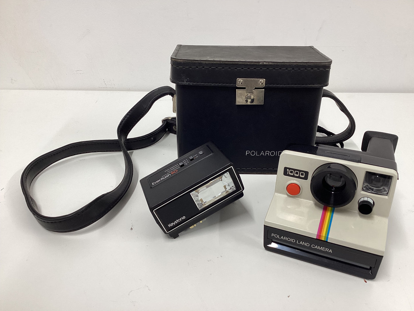 Vintage Polaroid Land Camera