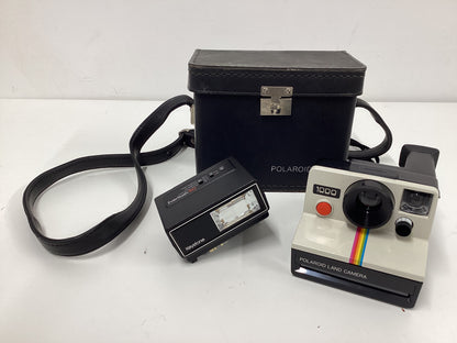 Vintage Polaroid Land Camera