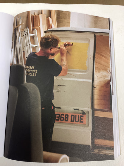 Build A Campervan - The Definitive Guide