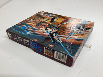 5 x Vintage Jigsaw Puzzles