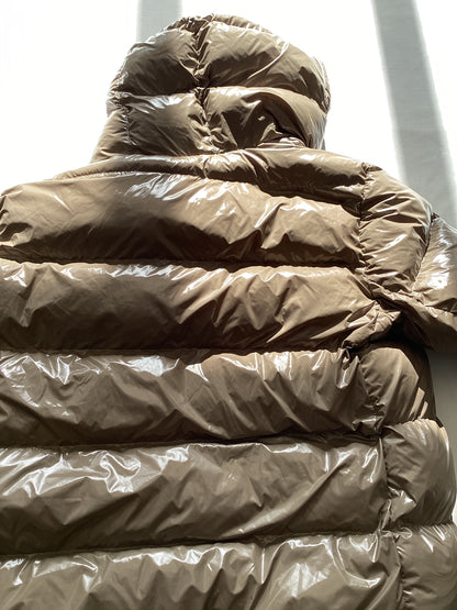 Napapijri Ladies Shiney Look Puffer Jacket _ XL