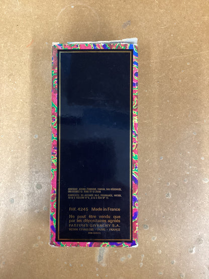 Givenchy, YSATIS de Givenchy, Perfume, Eau de Toilette, 100ml Partly Used, Discontinued