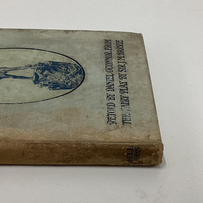The Story Of Peter Pan Book 1920