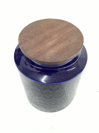 Hornsea Biscuit Jar