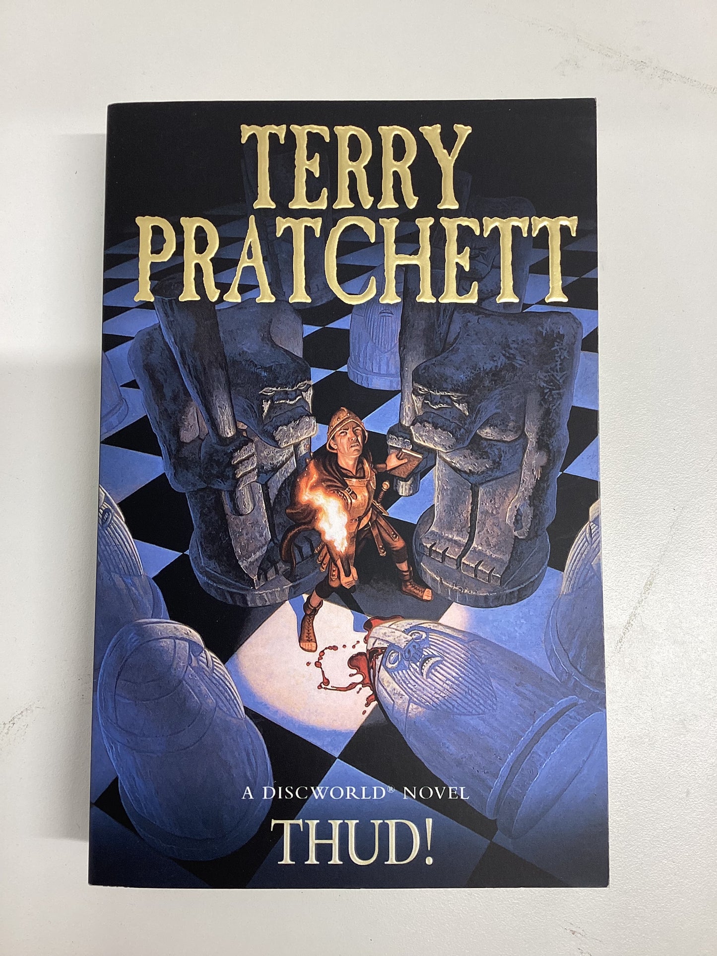 Terry Pratchett Disc World 10x Various Paperback