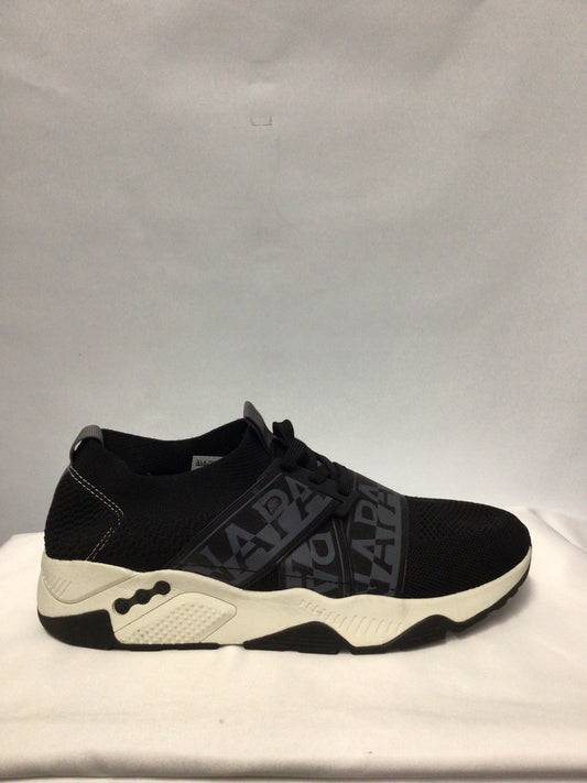 Napapijri Black Pull-on Trainers UK 7