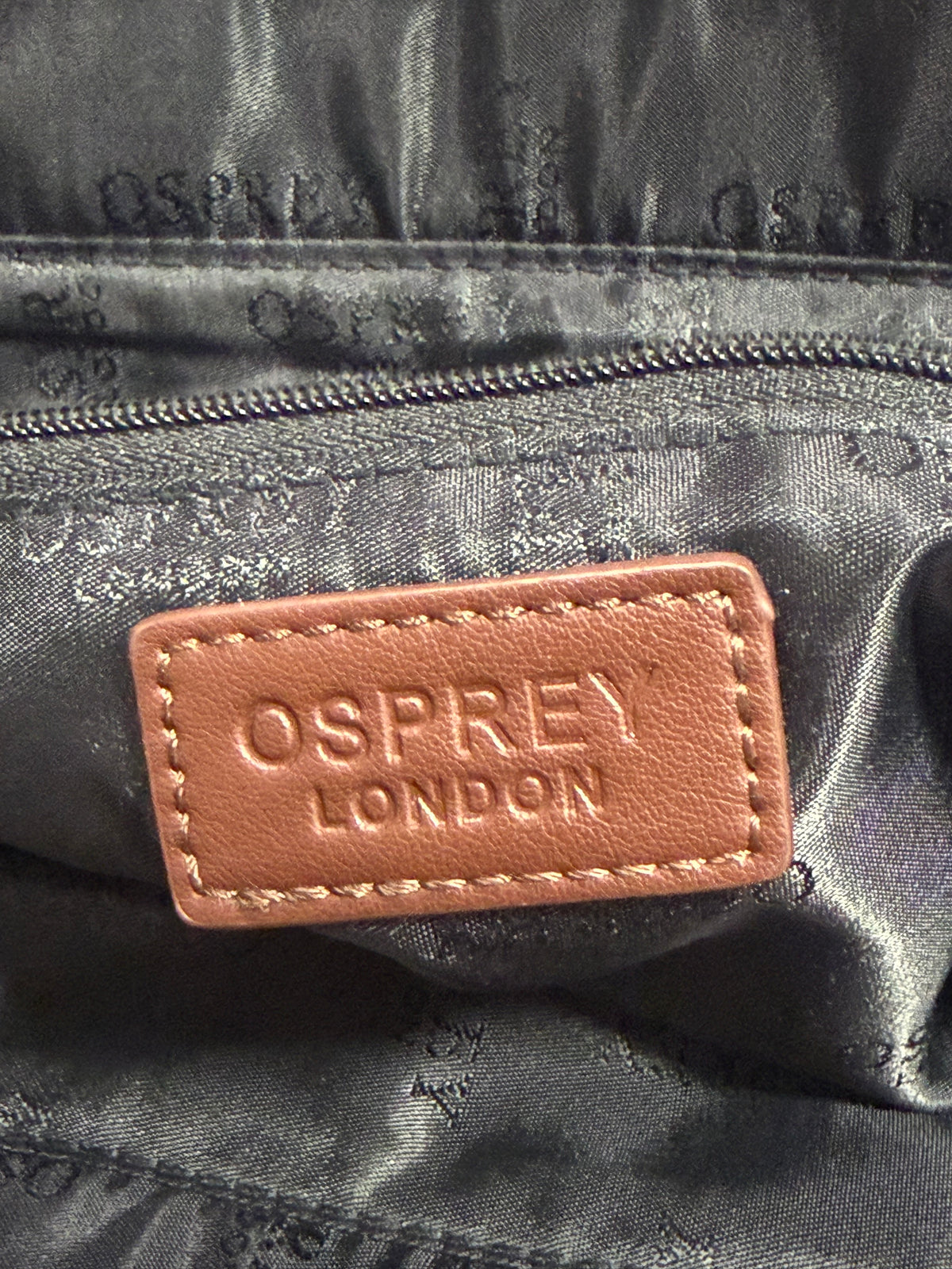 Osprey London The Voyage Nylon Tote Bag